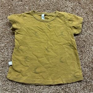 Childhoods Moon Short Sleeve Tee